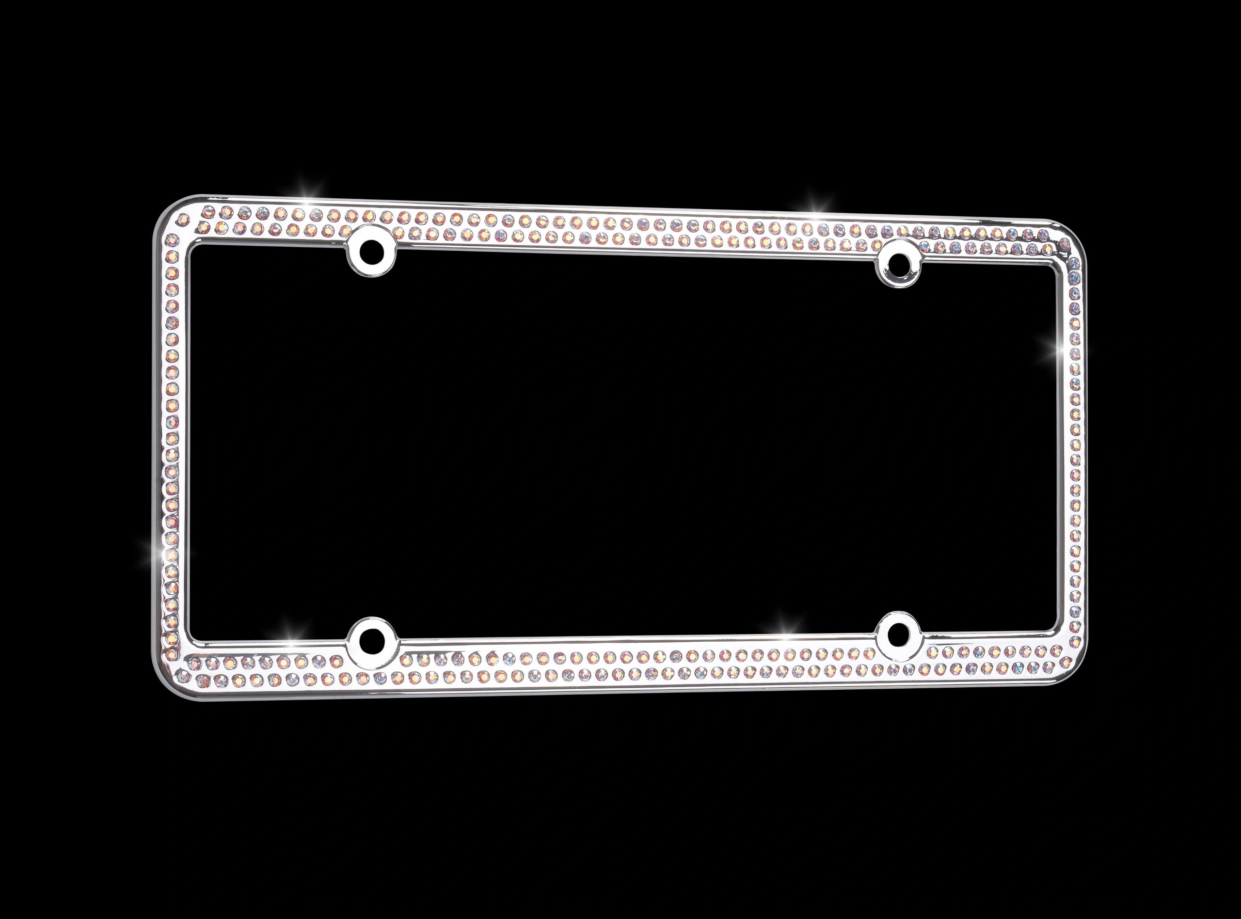 【DAD正規品】 LUXURY CRYSTAL LICENSE FRAME DAD LUXURY CRYSTAL LICENSE FRAME II